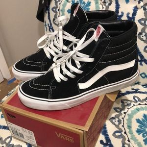 Vans sk8-hi